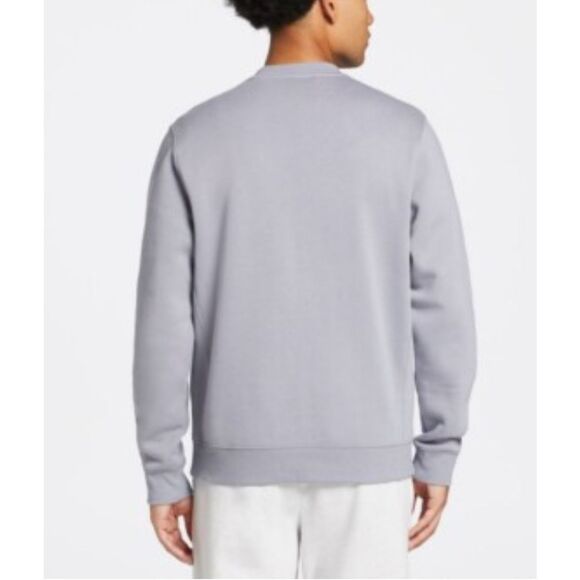 VRST Men’s Classic Crew Neck Fleece Sweatshirt Size Small - Picture 2 of 6